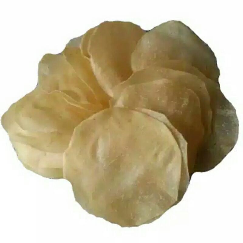 

PROMO!! OPAK SINGKONG / KERIPIK / CEMILAN / 1 KG [MENTAH]