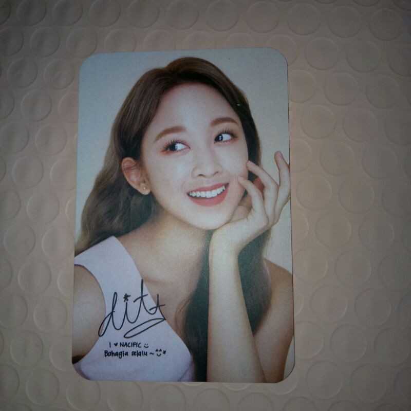 OFFICIAL PC DITA SECRET NUMBER X NACIFIC VER 2