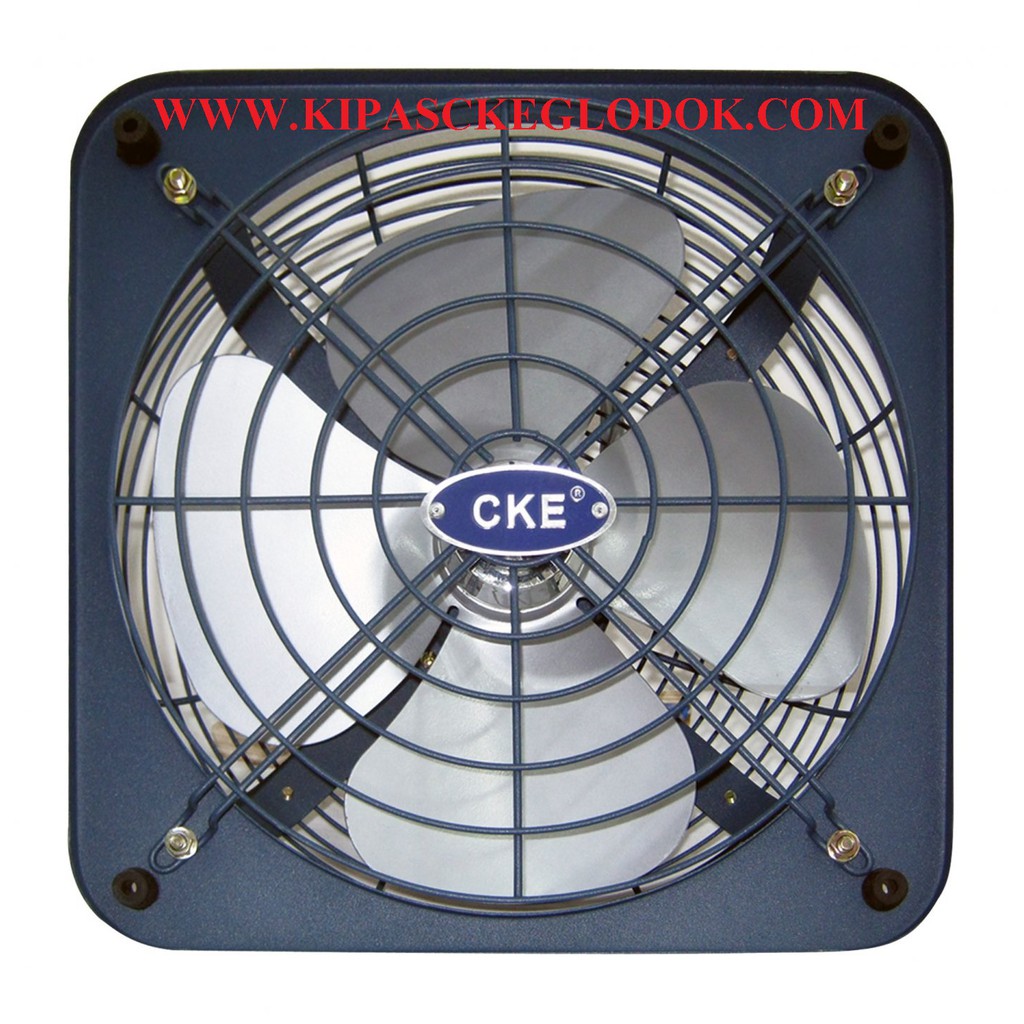 Apk30 6 Exhaust Fan Standard 12 Cke Shopee Indonesia