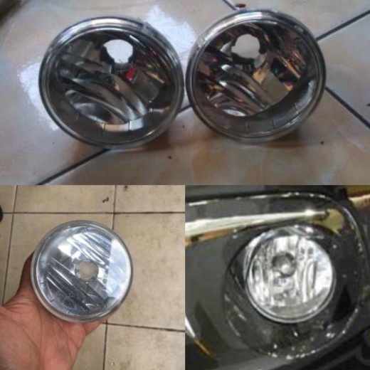 Jual lampu foglamp all new avanza calya sigra agya ayla 2011 2012 2013 2014 2015 2016 foglamp projec