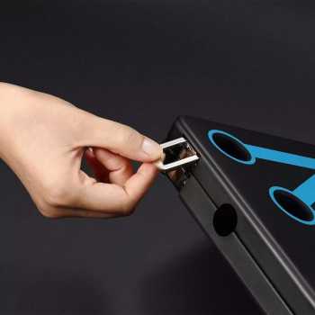 Alat Bantu Push-up Training Board Portable -YMPB A601