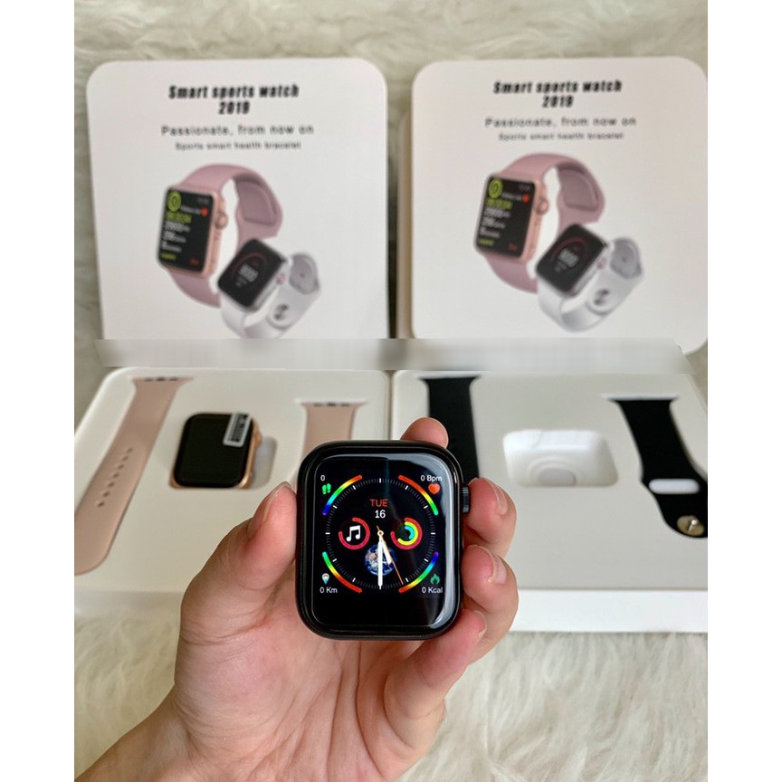 Jam Tangan Digital I WATCH 9
