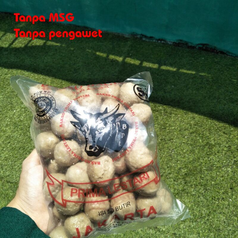 

Bakso isi 50 / Bakso Sapi / Bakso Ayam / Bakso Homemade
