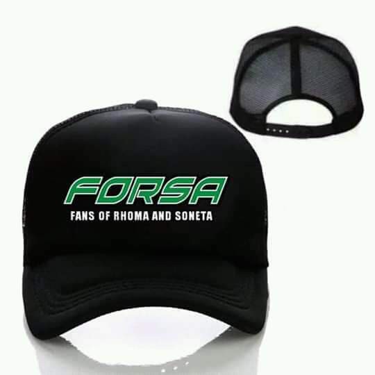 Topi Forsa (Fans of Rhoma and Soneta)