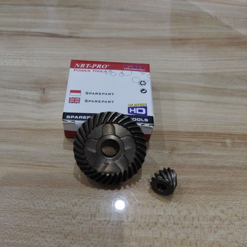 gear gurinda GWS 6100 NRTpro / gear gurinda Bosch GWS 6100 / gigi gurinda GWS 6100 NRTpro