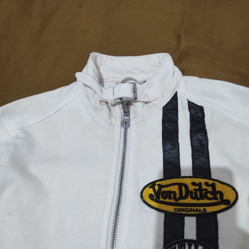 Jaket Vondutch Size S