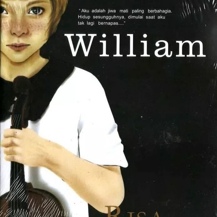 NOVEL WILLIAM RISA SARASWATI TERMURAH