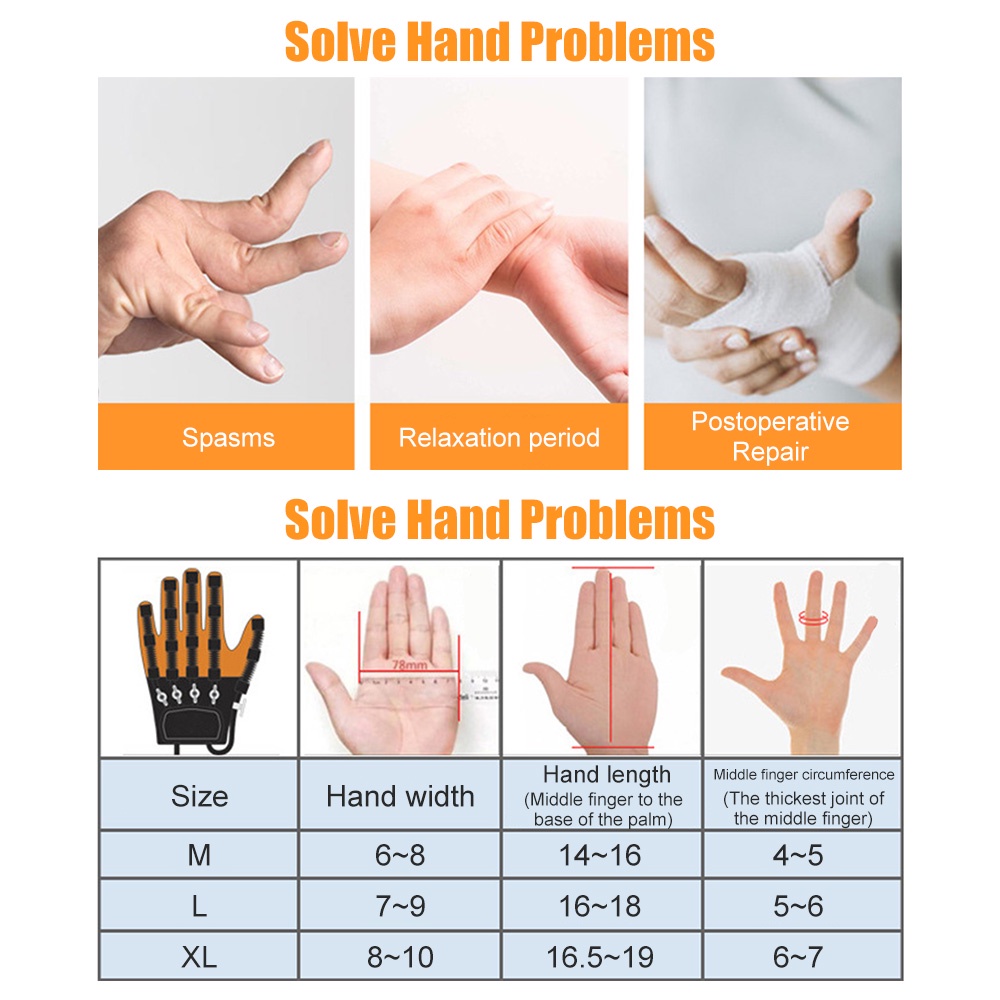 Sarung Tangan Robot Rehabilitasi Tangan Stroke