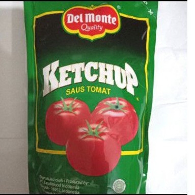 

SAOS TOMAT DELMONTE 1 KG