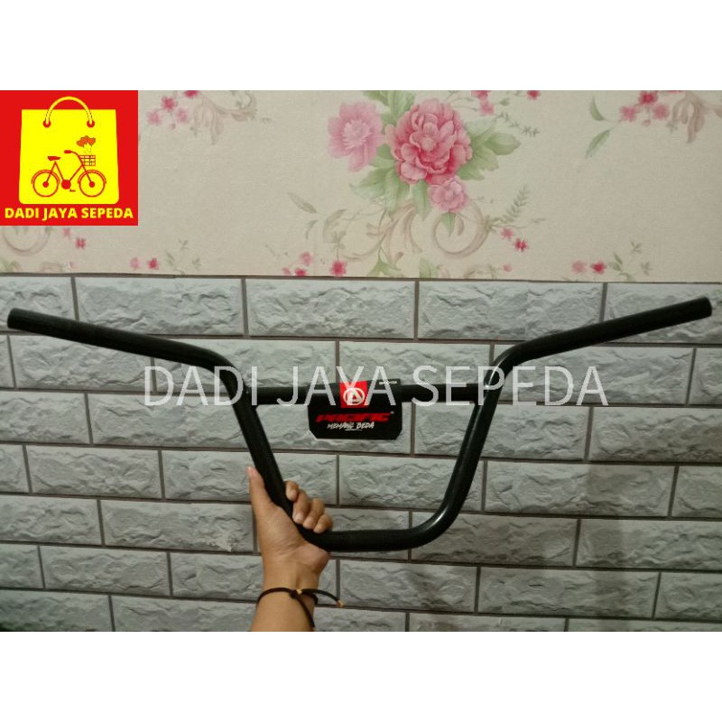 STANG SEPEDA BMX HANDLEBAR BMX PASIFIC STANG ORIGINAL BMX STANG HITAM STANG PASIFIC STANG