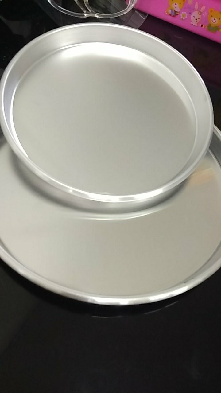 Loyang Pizza Tebal (tinggi 2cm)
