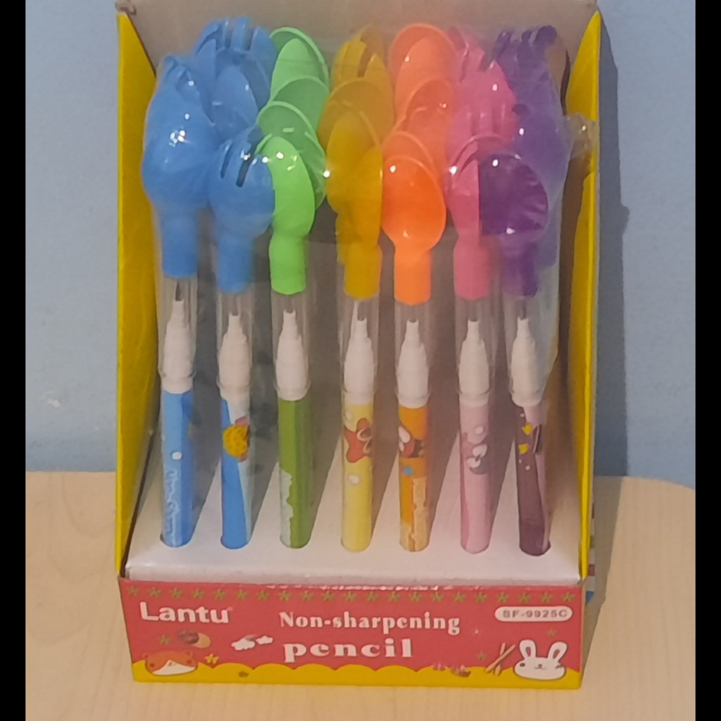 

Pensil Cabut Lantu Bensia Sendok Garpu Spoon Fork SF-9925C