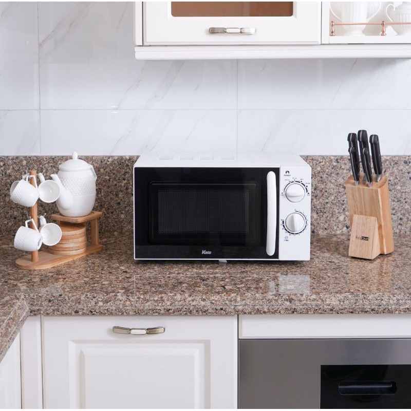 Kris Microwave 20 Ltr - Putih