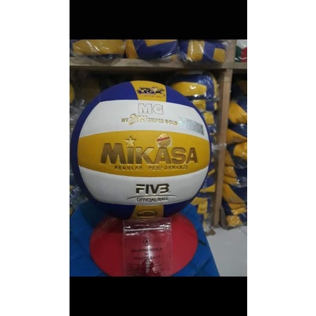 Bola voli mikasa super gold