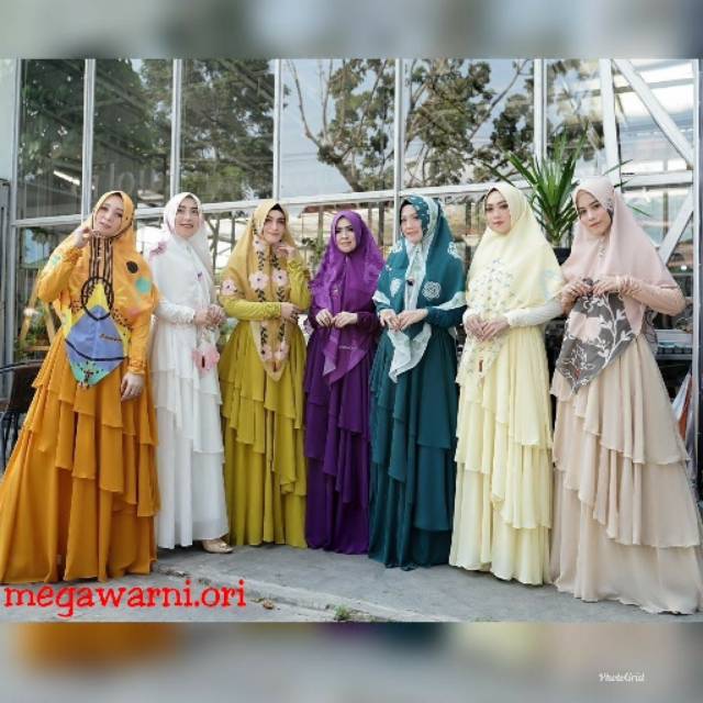 Megawarni hanifah