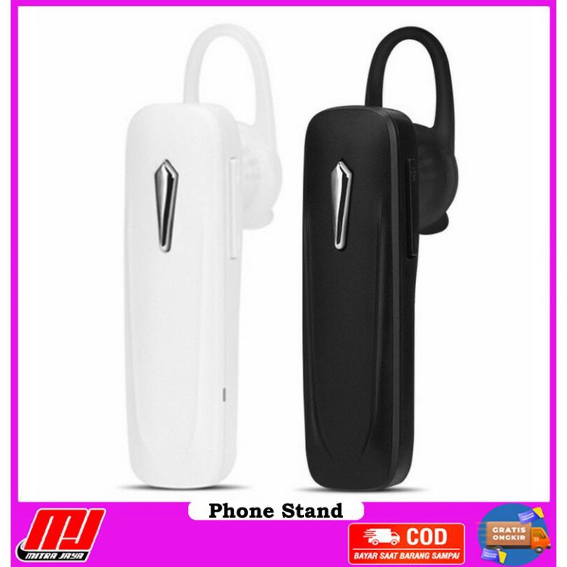 Headset Bluetooth Mini Samsung Mi Oppo Vivo