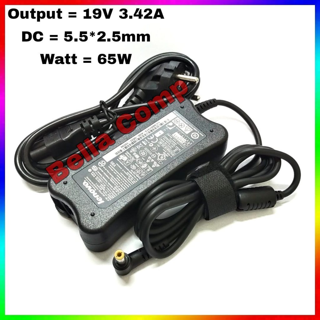 Adaptor charger Laptop Lenovo IdeaPad U330 Y430 Y530 1190 G550 N500 G410 G530 U450 G400 U110 U330
