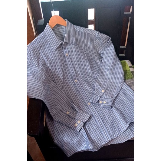 kemeja pria salur / kemeja cowok salur