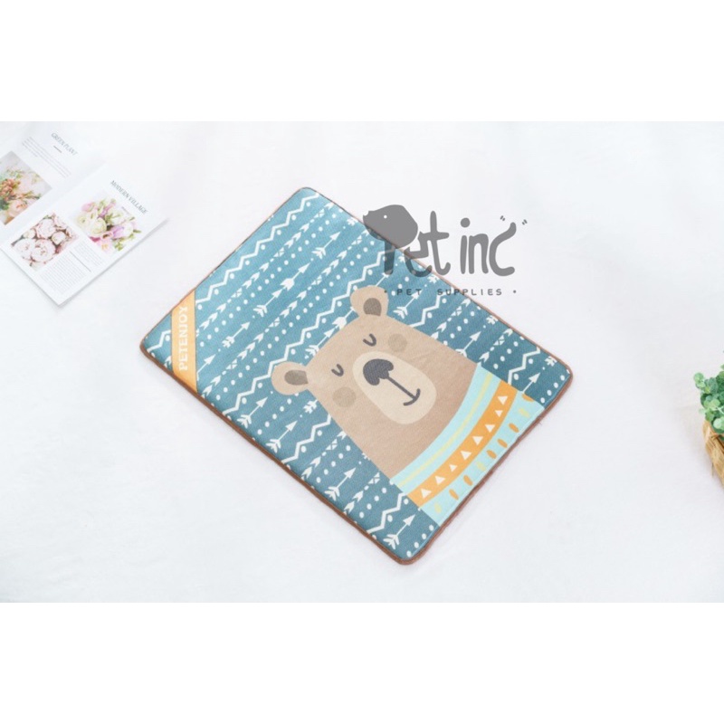 Korea petenjoy cooling pet mat (S M L )