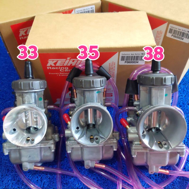 KEIHIN PWK 33 35 38 SUDCO AIRSTRIKE SUPER