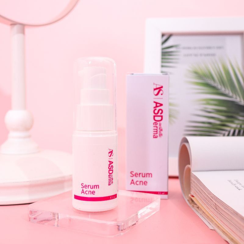 Serum ACNE Asderma