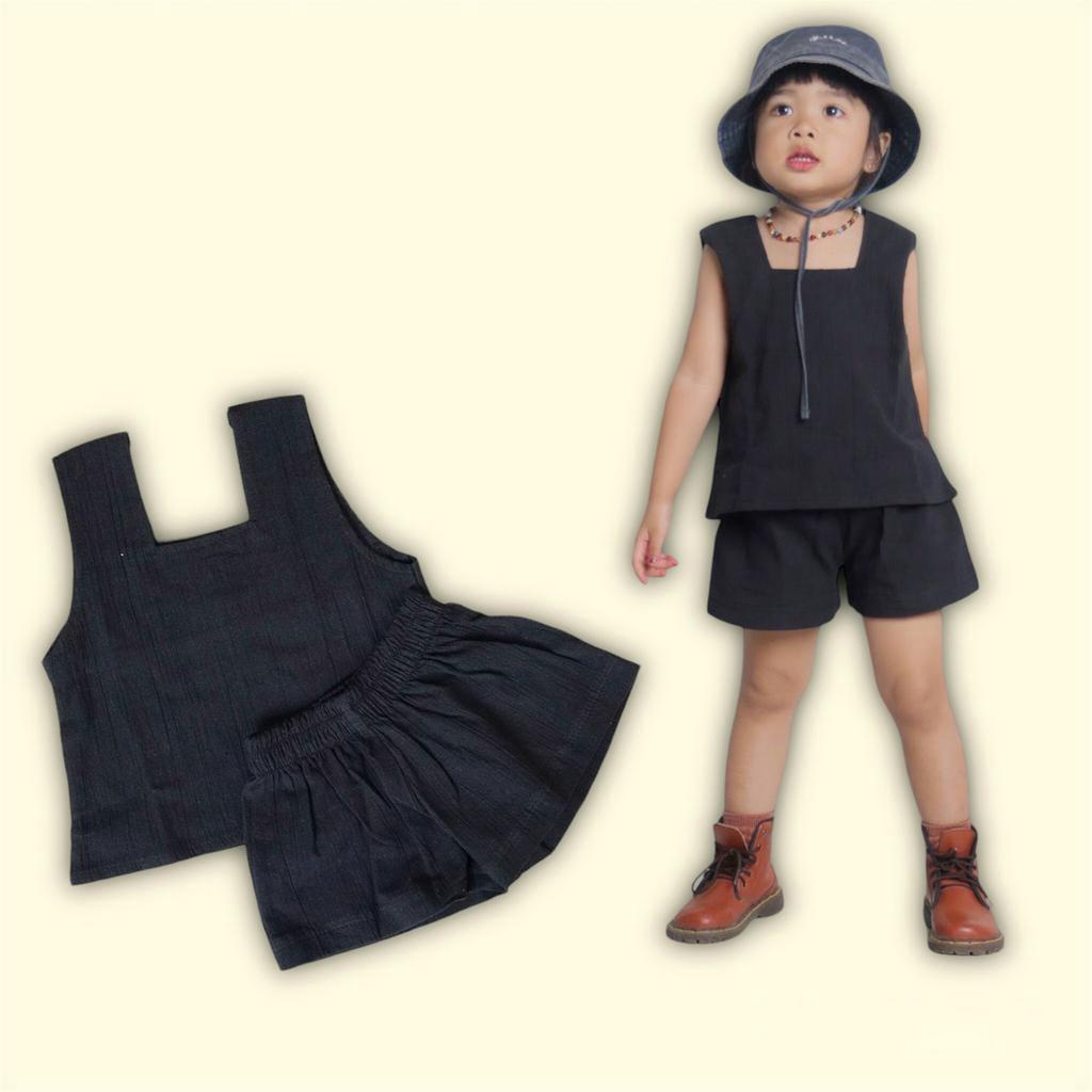 Lyla Set Baju Setelan Anak Perempuan