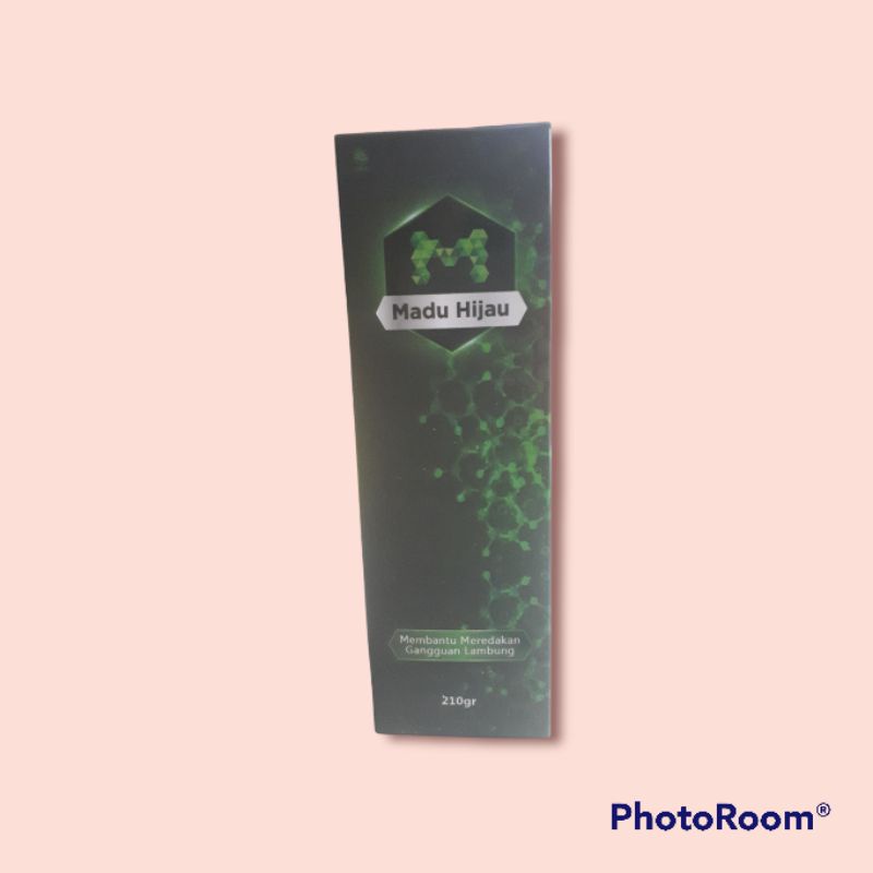 MADU HIJAU /Madu herbal lambung /lambung gerd