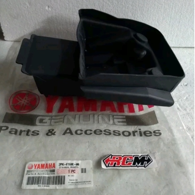 KARET BAGASI KARET BOX TOOL KIT R15 OLD LAMA ORI ORIGINAL YGP ASLI 2PK-F160E-00