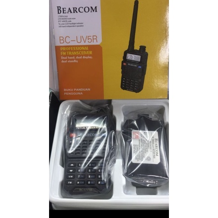 HT BEARCOM BC-UV5R