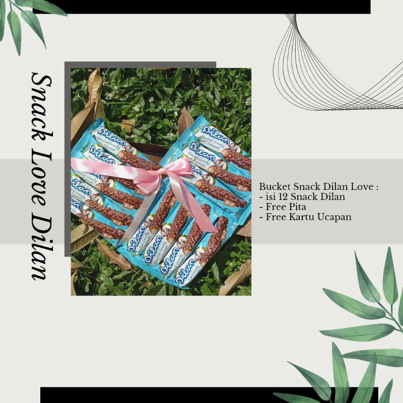 

Snack Love Hadiah Hampers