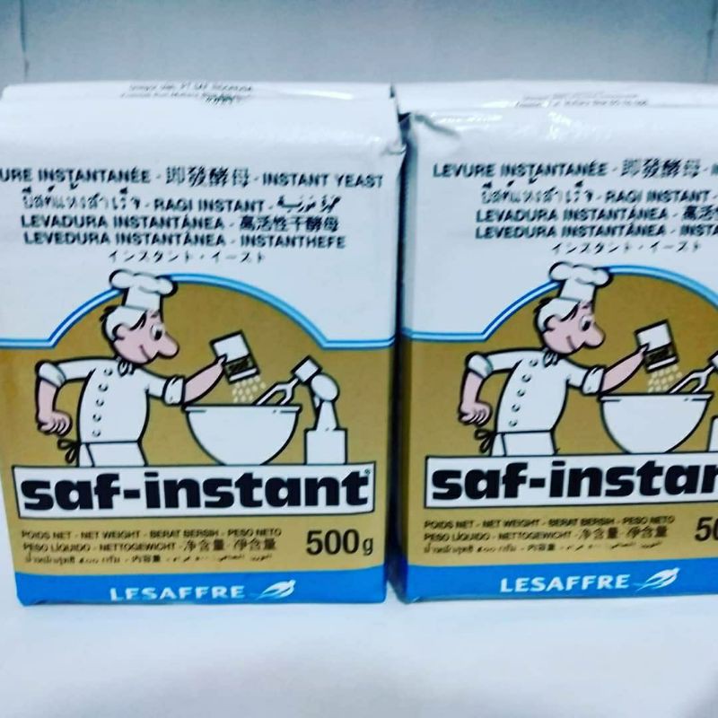 

Saf Instant 500gr Saf Instant Gold Ragi Instan