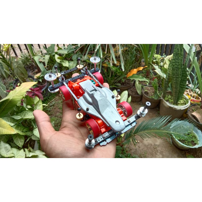 Tamiya mini4wd sto 50 s2 chassis astute