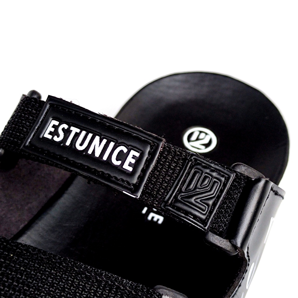 Estunice Sandal Slop Pria Gunung - Venturer G1 Putih-4