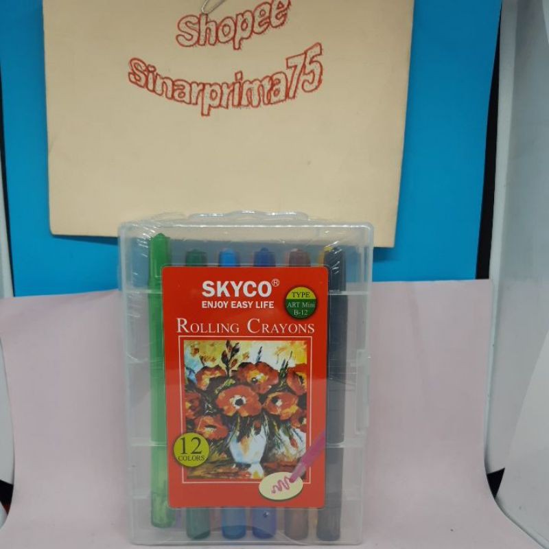 

Crayon Skyco ART Mini B12