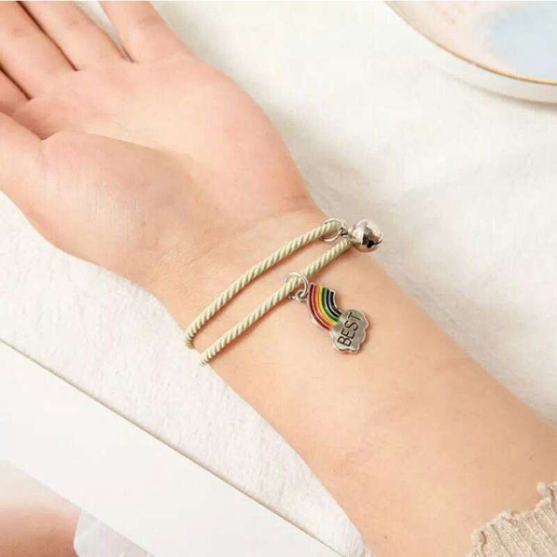 ❤GTB❤ Best Friend Gelang Couple Bracelet Sahabat A063 R385