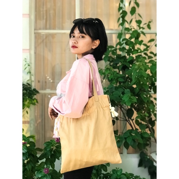 TOTEBAG KANVAS SERUT TAS SERUT TOTEBAG KANVAS TAS WANITA