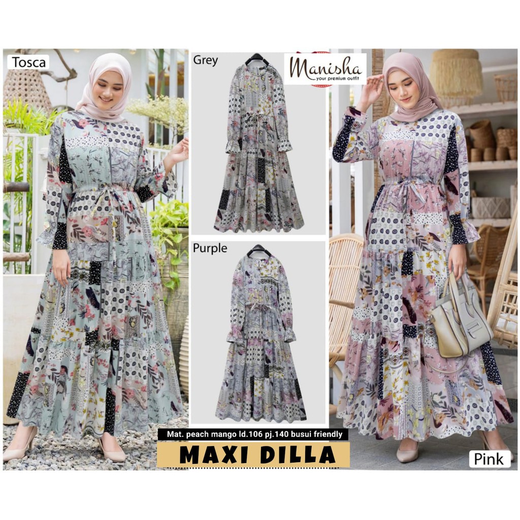 MAXI DILLA