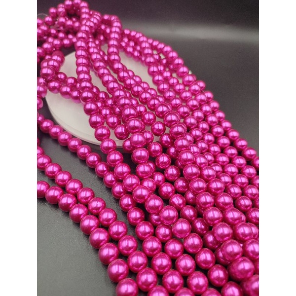 Mutiara Sintetis Manik Payet