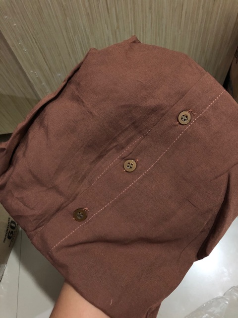 CINDY OVERSIZED SHIRT | kemeja wanita oversize lengan pendek bahan rayon-8