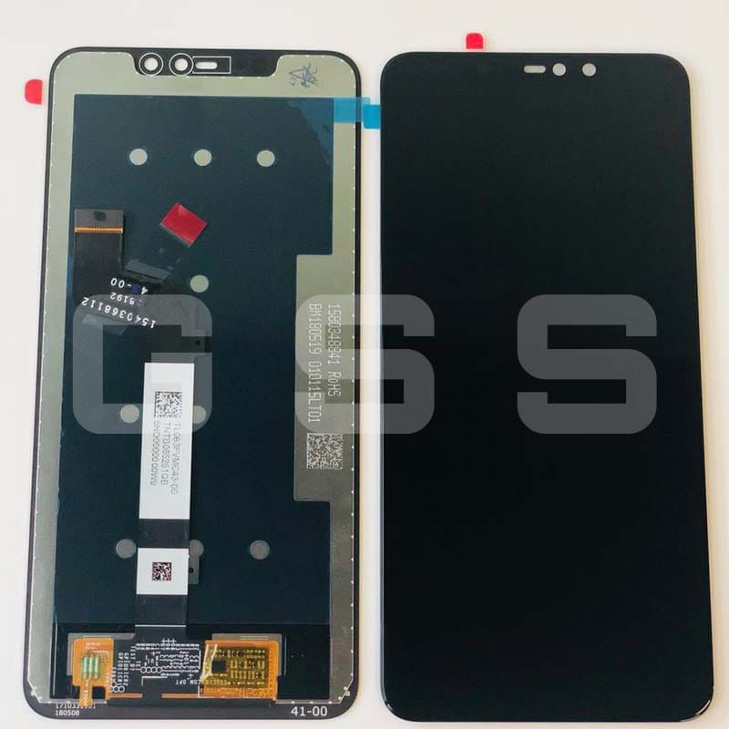 LCD TOUCHSCREEN XIAOMI REDMI NOTE 6 PRO - ORI COMPLETED