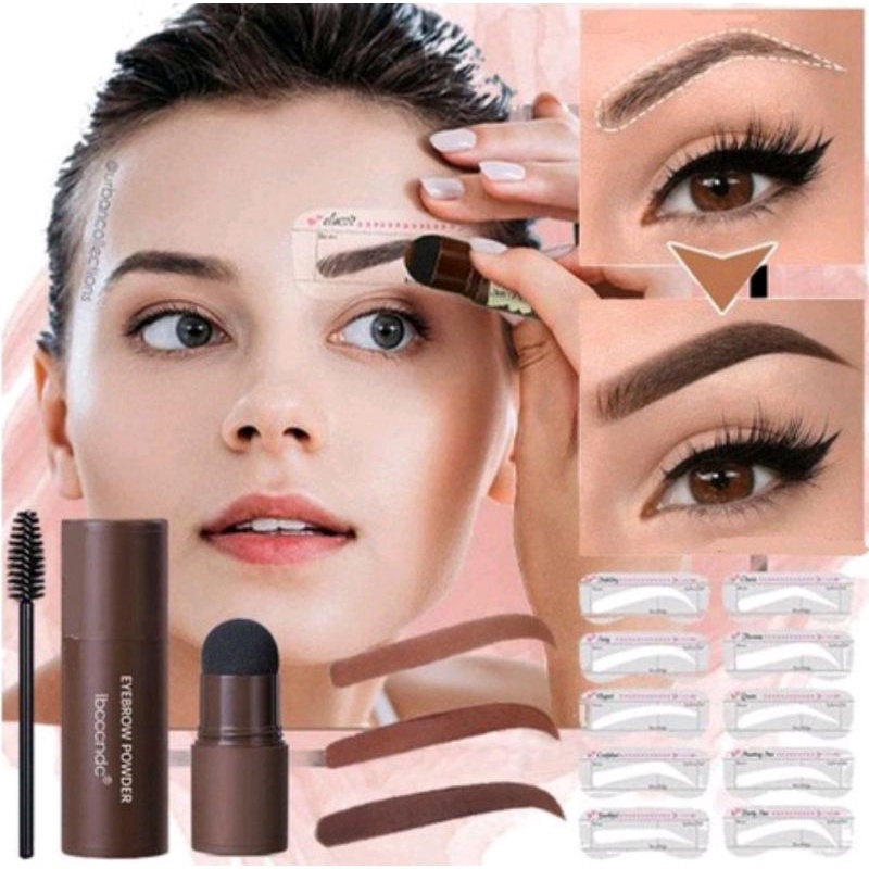 IBCCNDC Eyebrow Cetak alis instan