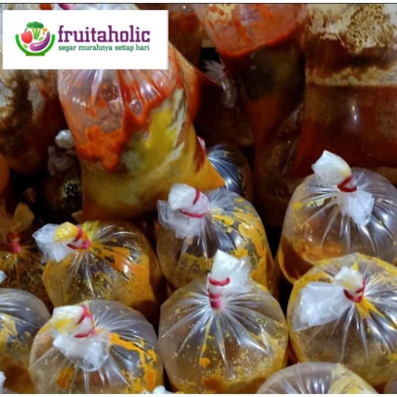 

Bumbu giling praktis