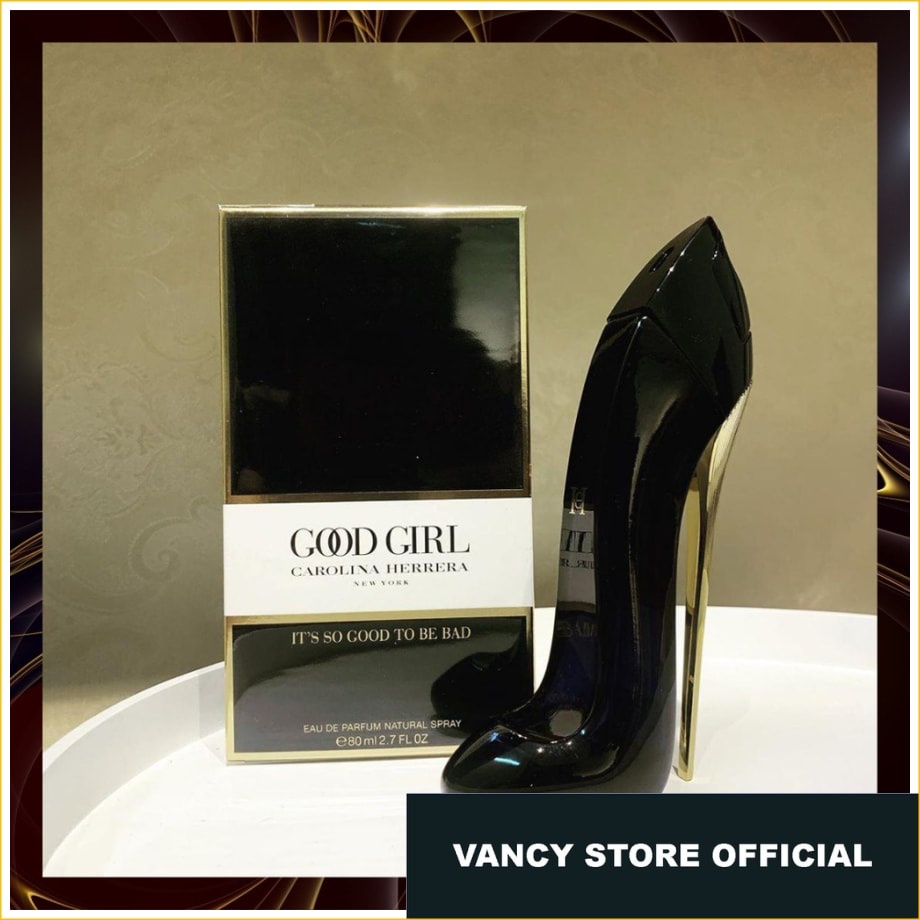 Parfum Original Carolina Herrera Good Girl 80ml EDP for Women Ori