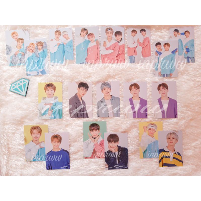 TRADING CARD TC SEVENTEEN CARATLAND 2020