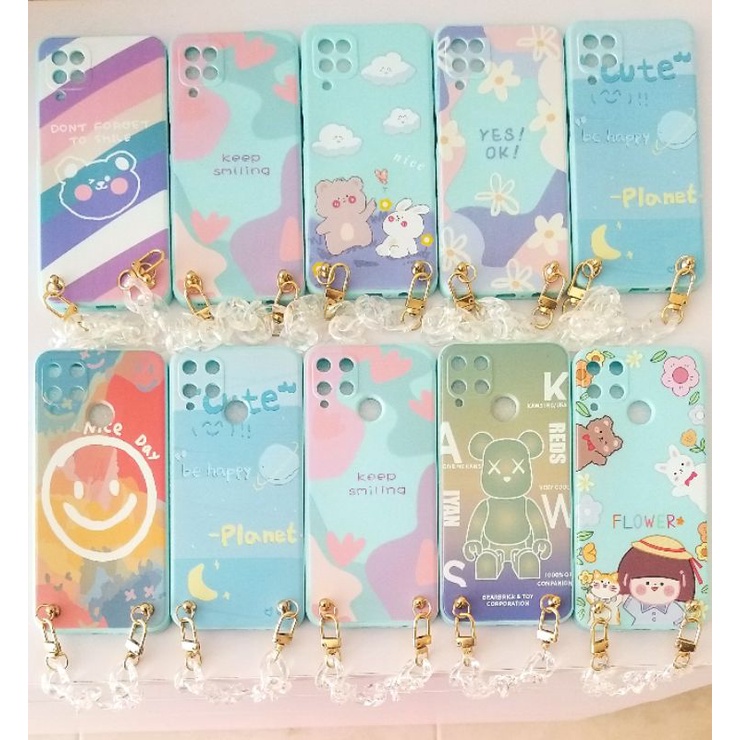 Case Import dengan Camera Protection Vivo Y20/Y20i/Y20s/Y12/Y15/Y17