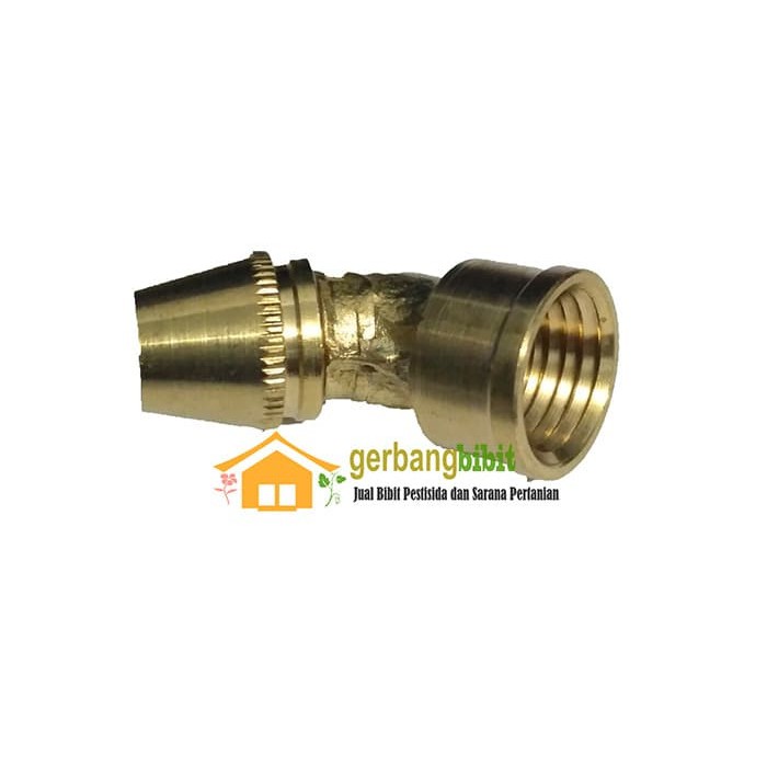 Spuyer nosel nozzle lubang 1 HIU BENGKOK