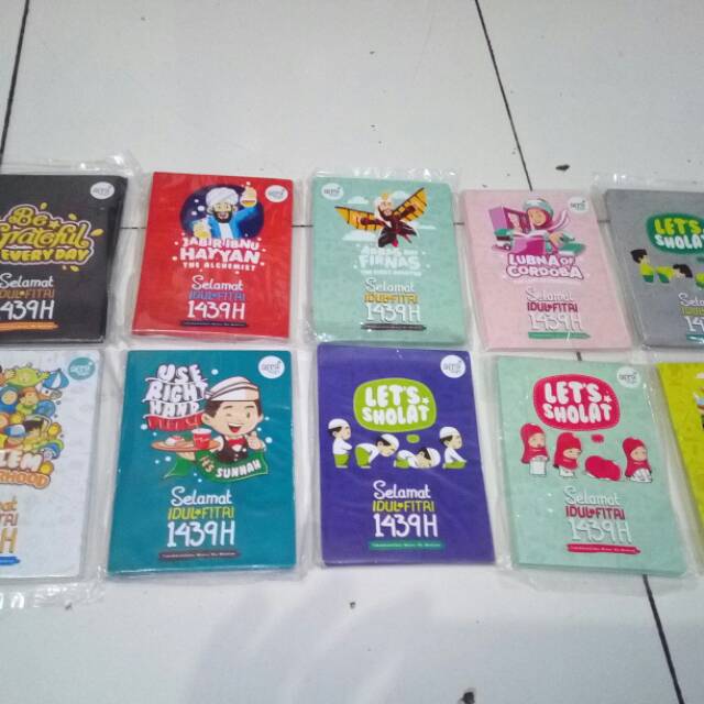 

Amplop lebaran