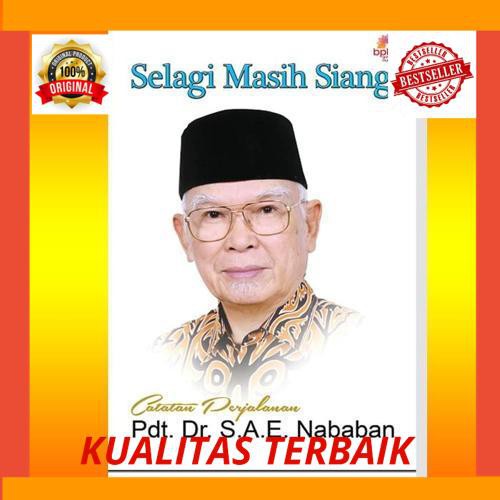 Promo Buku Selagi Masih Siang