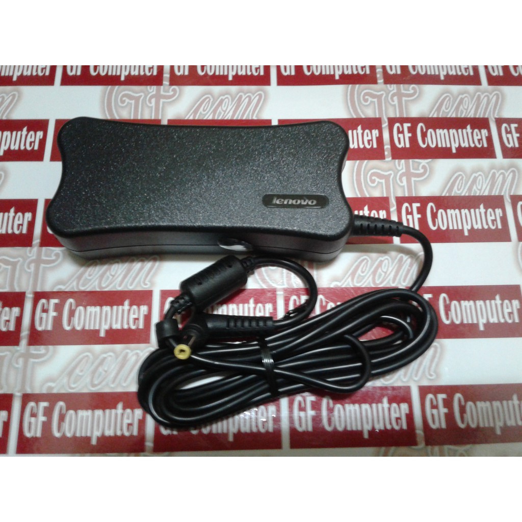 Adaptor/ Charger Laptop Lenovo 19v 3.42a For Lenovo IdeaPad Y300 Y350 Y410 Y430 Y510 Y530 Y550