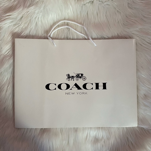 

Paperbag Coach Original